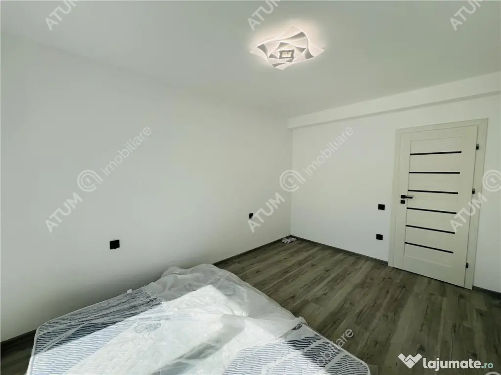 Apartament cu 2 camere si gradina in zona Dna Stanca/Selimba 