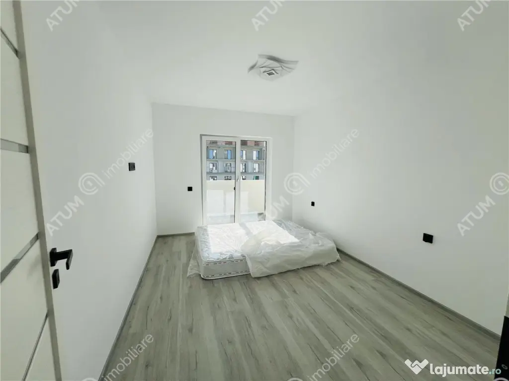 Apartament cu 2 camere si gradina in zona Dna Stanca/Selimba 