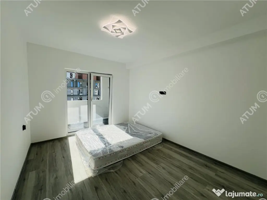Apartament cu 2 camere si gradina in zona Dna Stanca/Selimba 