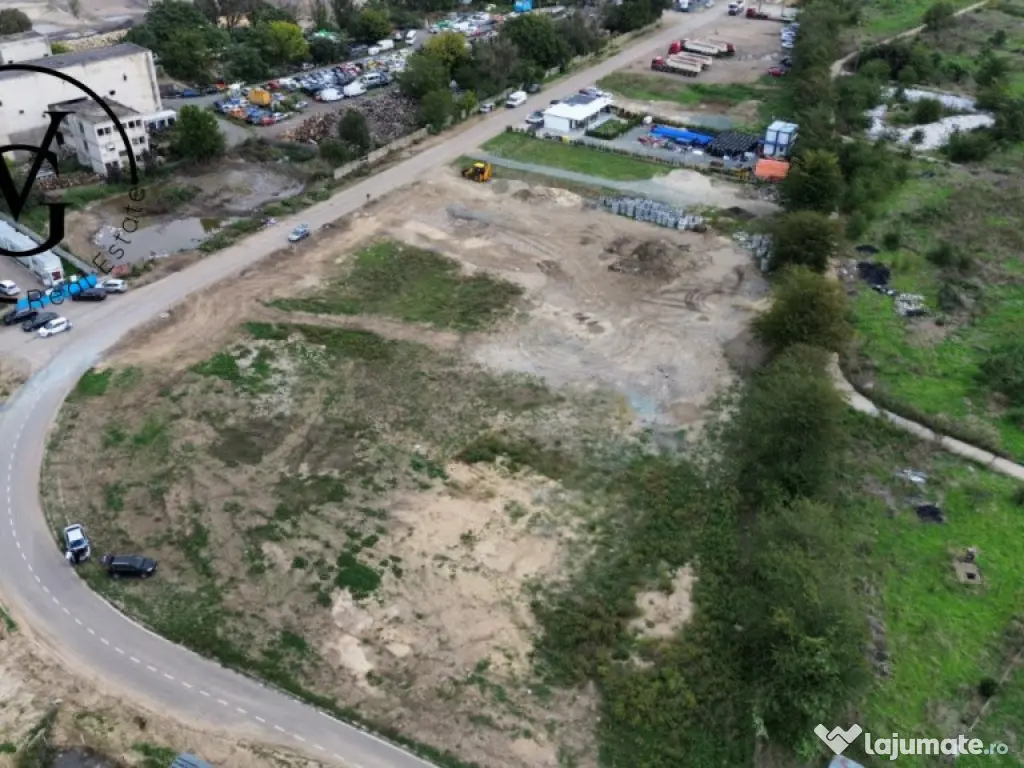 Teren intravilan -Vârful cu Dor - ideal investiție 3500 mp 