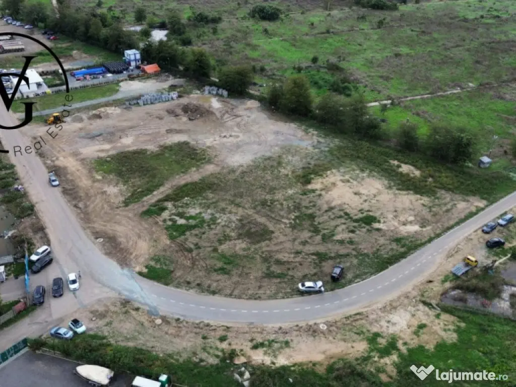 Teren intravilan -Vârful cu Dor - ideal investiție 3500 mp 