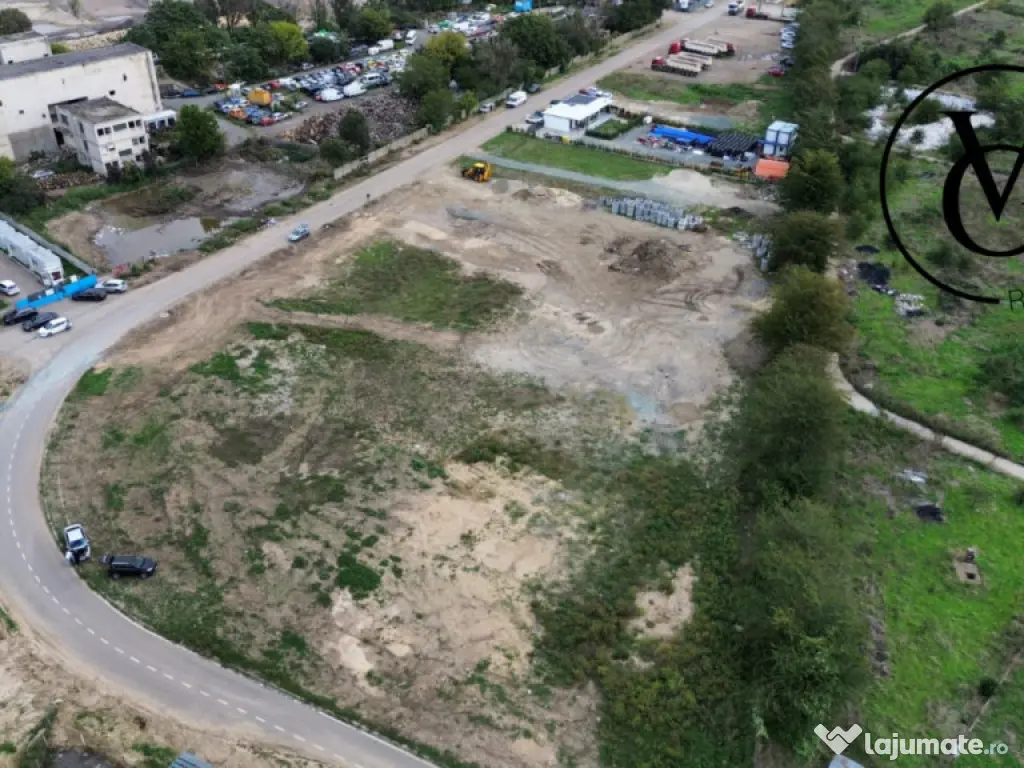 Teren intravilan -Vârful cu Dor - ideal investiție 3500 mp 