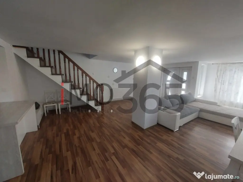 Casa P+M cu 950mp teren la 10km de Pitesti 