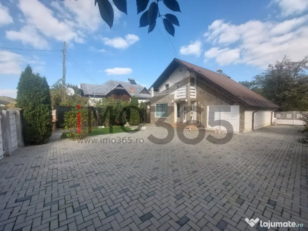 Casa P+M cu 950mp teren la 10km de Pitesti 