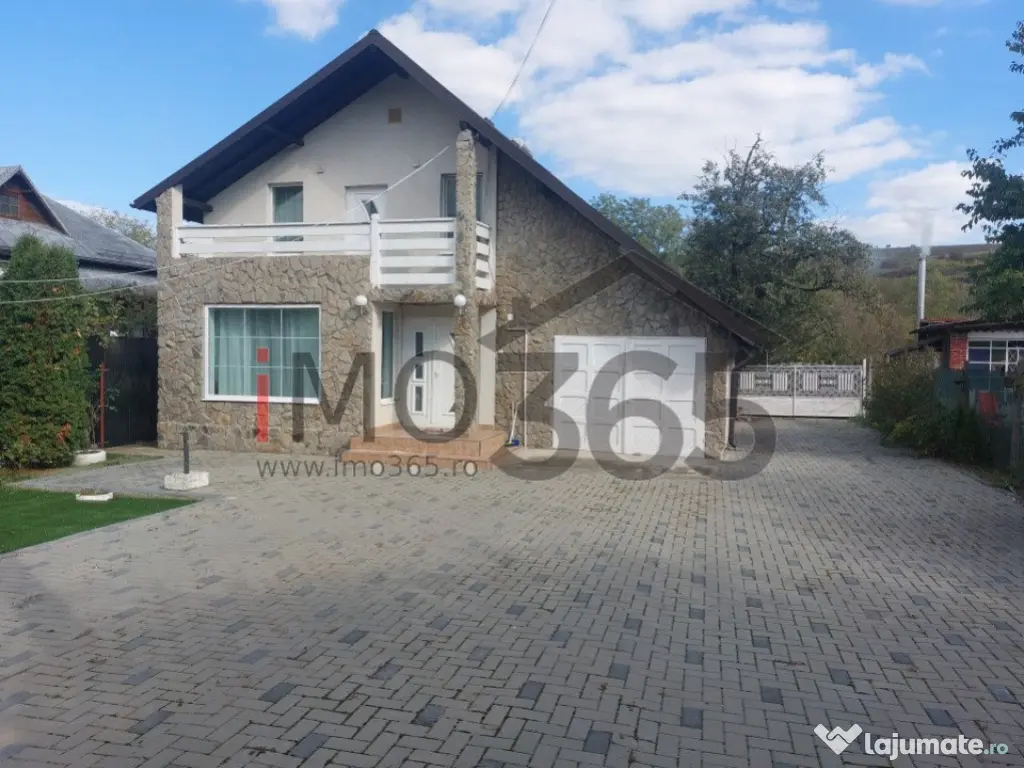 Casa P+M cu 950mp teren la 10km de Pitesti 