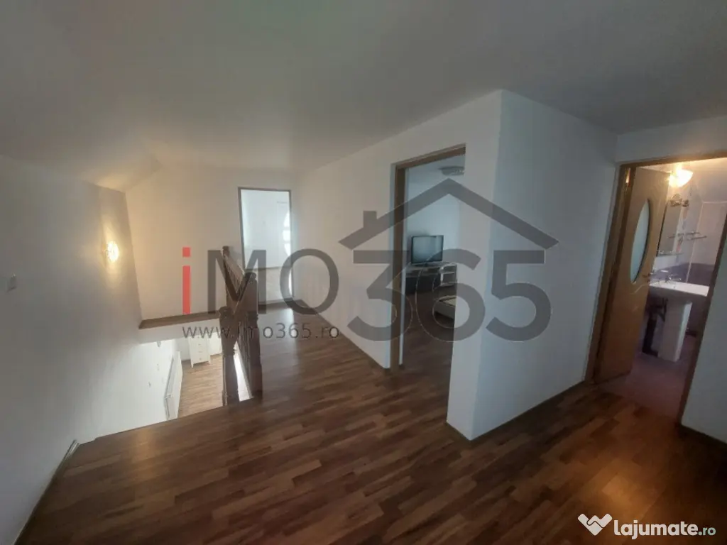 Casa P+M cu 950mp teren la 10km de Pitesti 