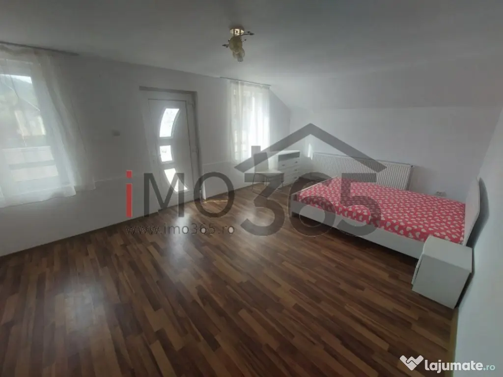 Casa P+M cu 950mp teren la 10km de Pitesti 