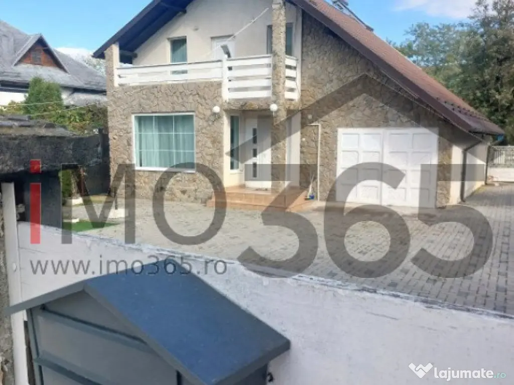 Casa P+M cu 950mp teren la 10km de Pitesti 