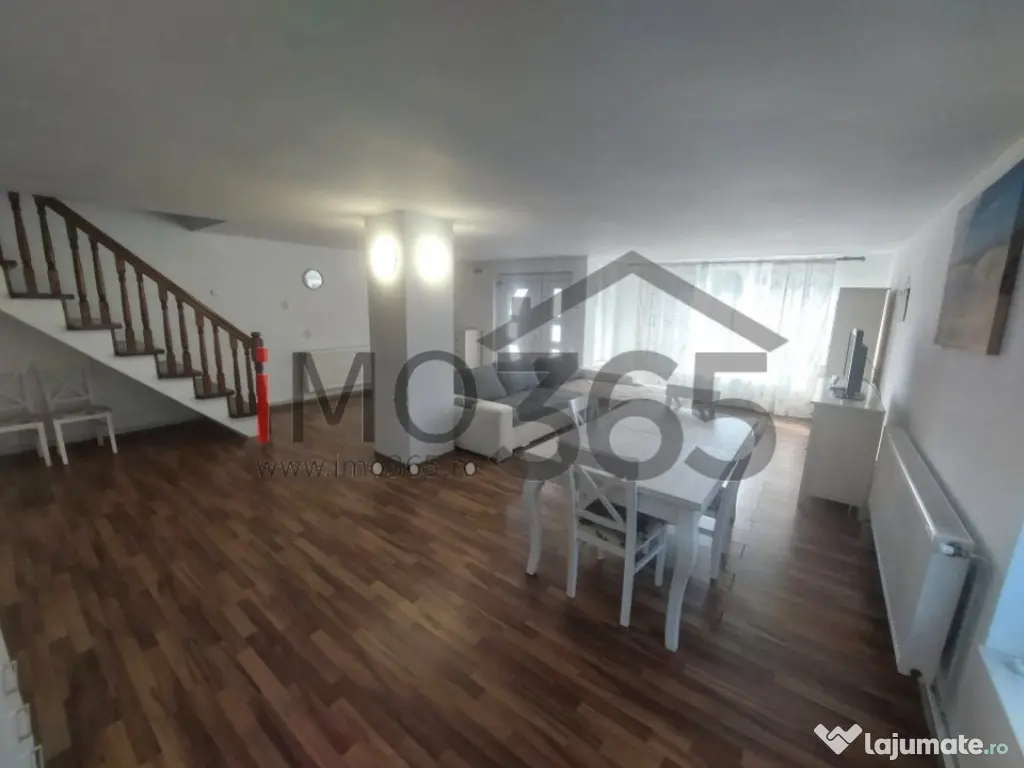 Casa P+M cu 950mp teren la 10km de Pitesti 