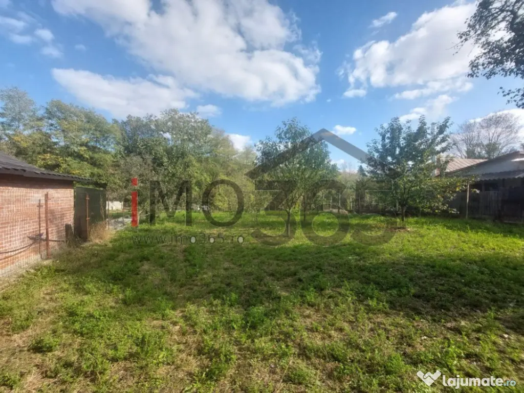 Casa P+M cu 950mp teren la 10km de Pitesti 
