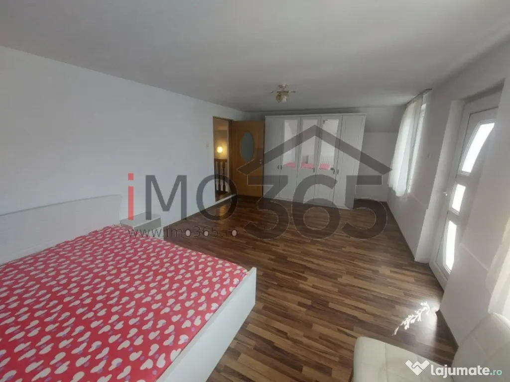 Casa P+M cu 950mp teren la 10km de Pitesti 