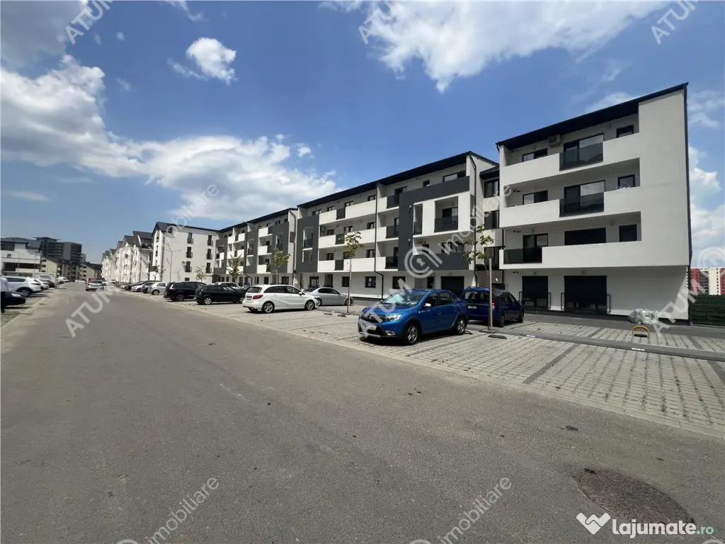 Apartament cu 2 camere la etajul 2 zona Doamna Stanca