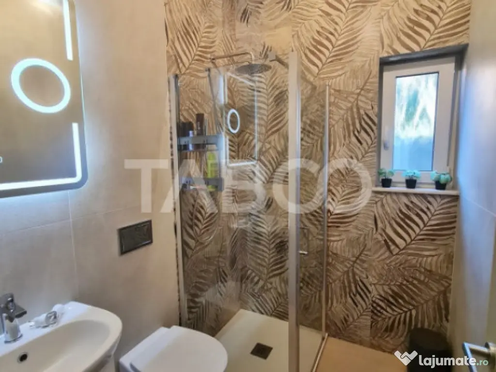 Vila de lux de vanzare in Sebes zona rezidentiala 