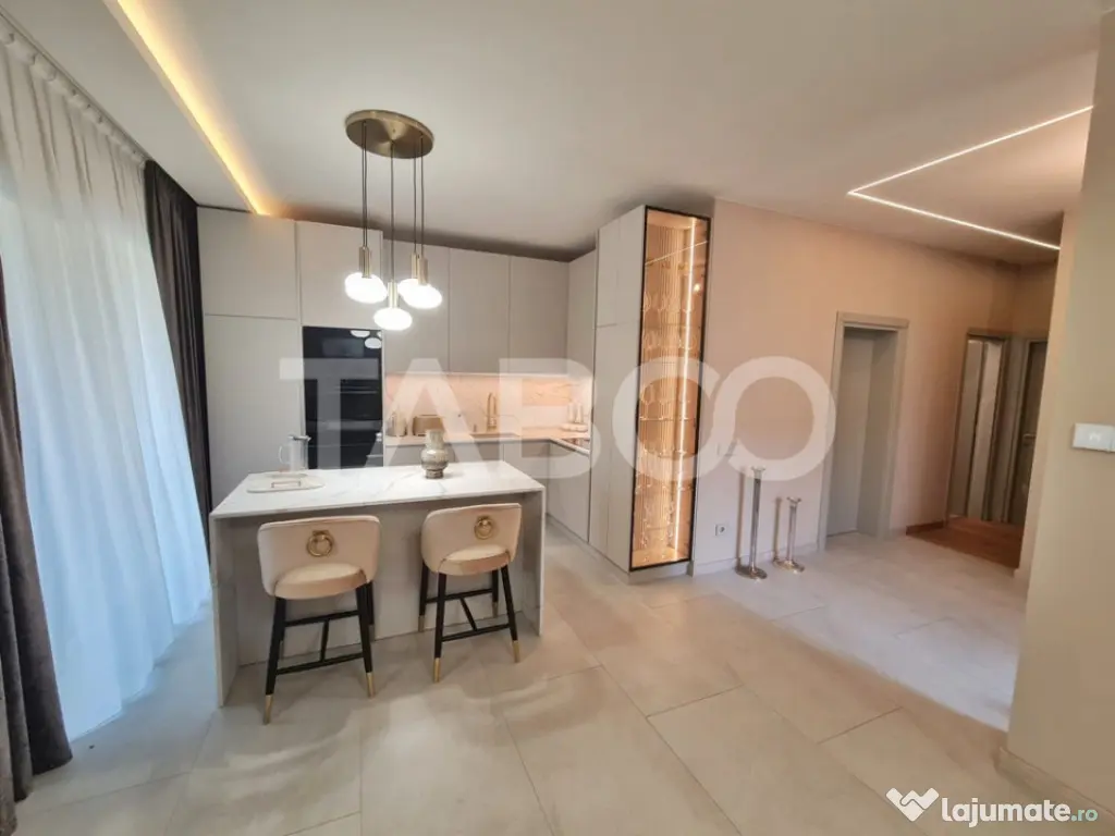 Vila de lux de vanzare in Sebes zona rezidentiala 