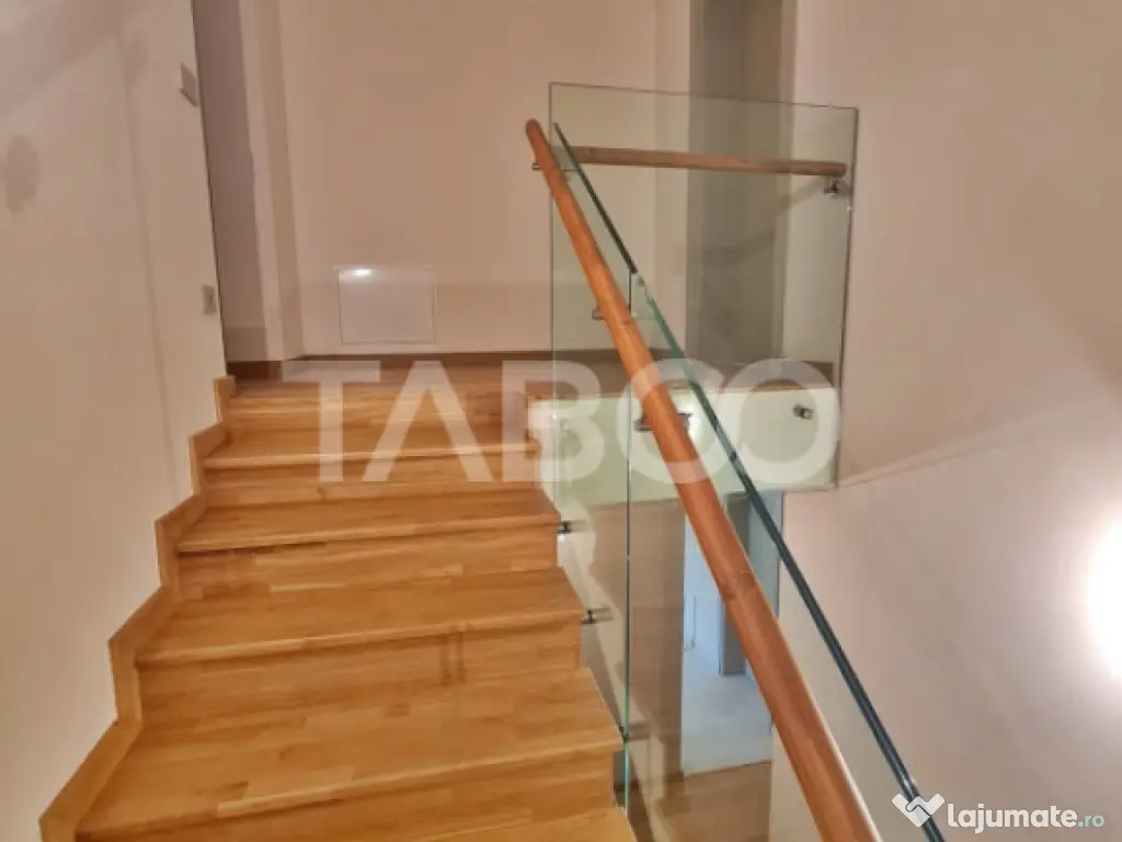 Vila de lux de vanzare in Sebes zona rezidentiala 