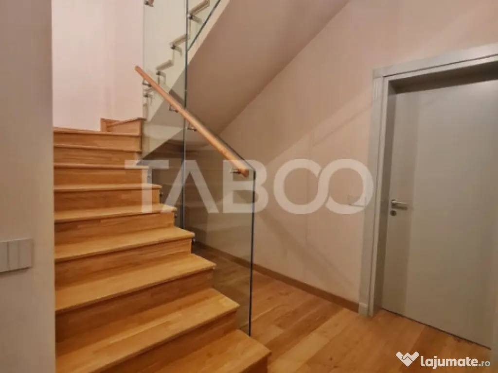 Vila de lux de vanzare in Sebes zona rezidentiala 