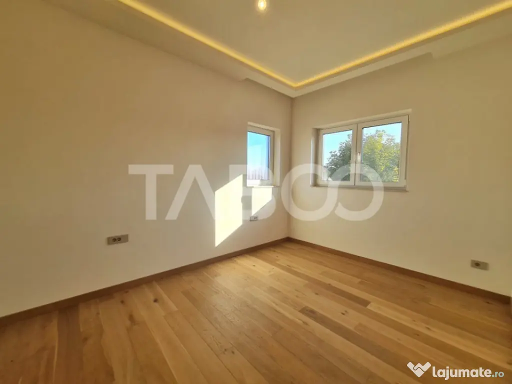 Vila de lux de vanzare in Sebes zona rezidentiala 