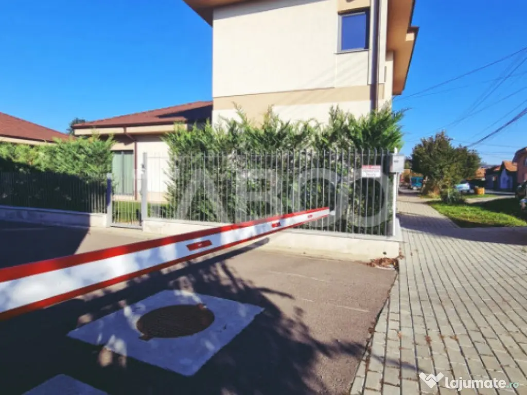 Vila de lux de vanzare in Sebes zona rezidentiala 