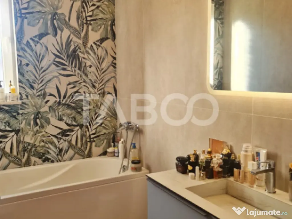 Vila de lux de vanzare in Sebes zona rezidentiala 