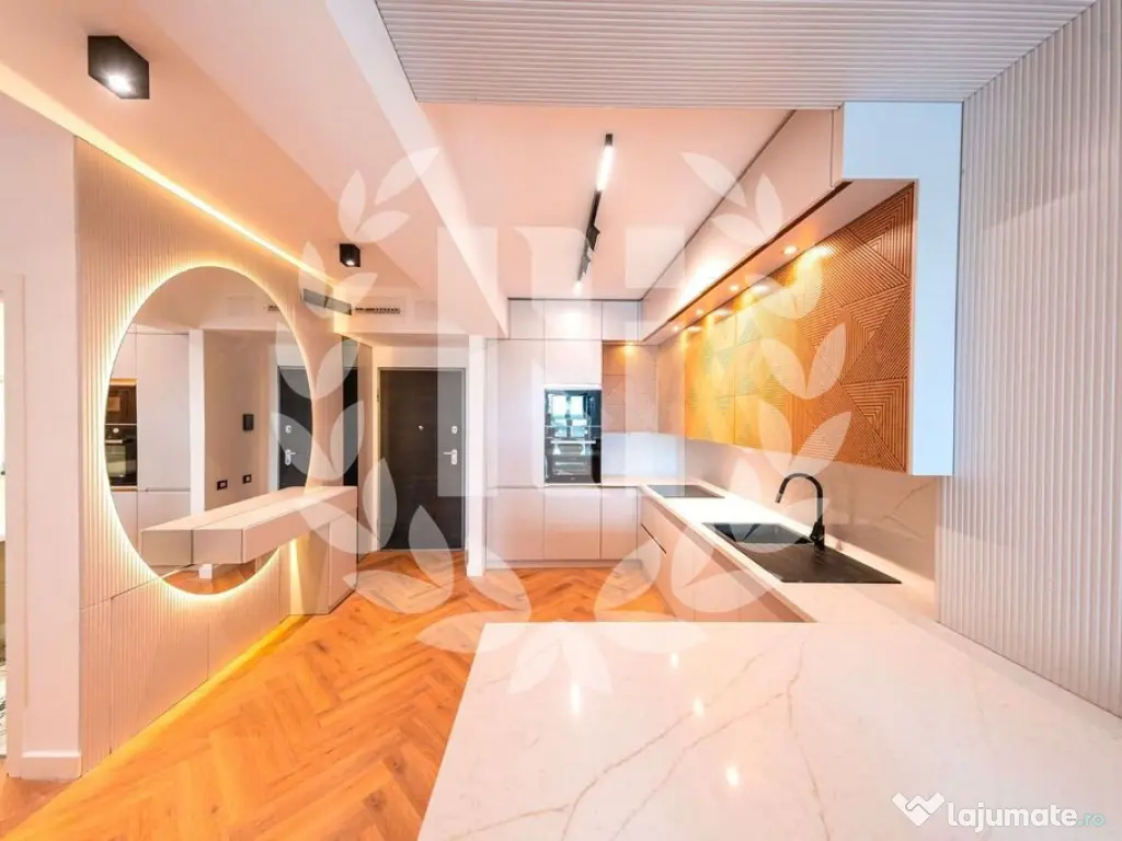 Studio | Pipera Plaza | Curte privata 