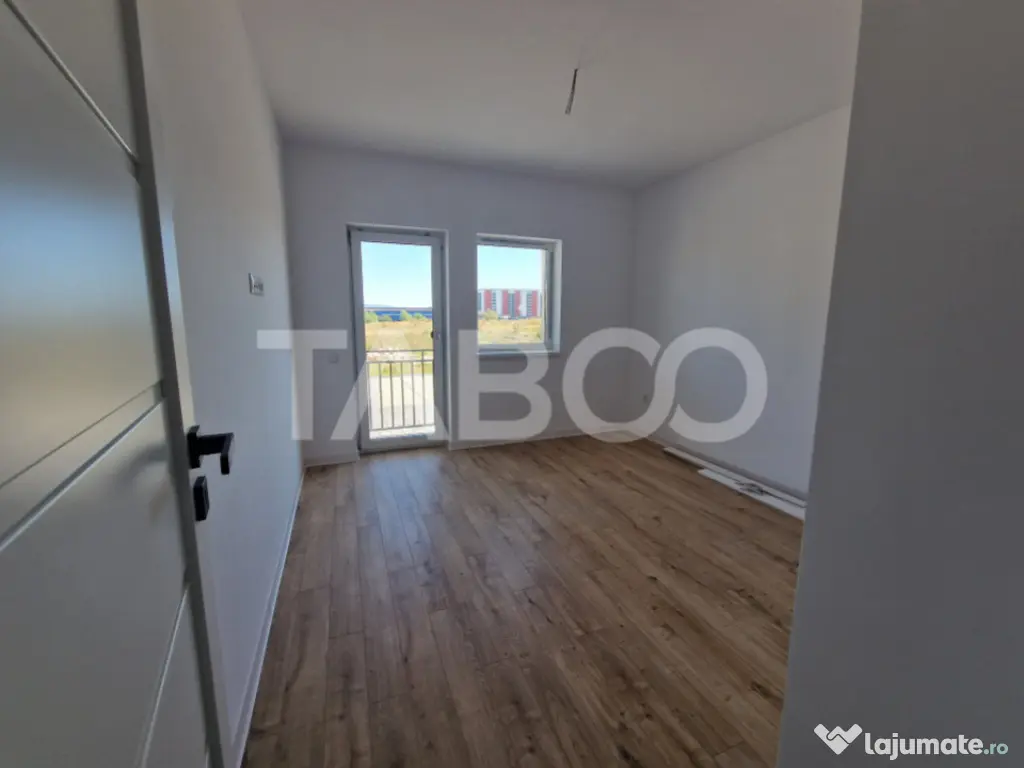 Apartament de vanzare 58 mpu FINISAT LA CHEIE 2 camere Doamn 