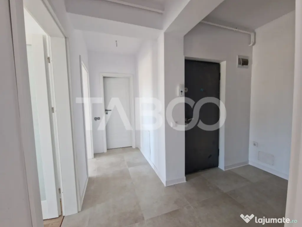 Apartament de vanzare 58 mpu FINISAT LA CHEIE 2 camere Doamn 