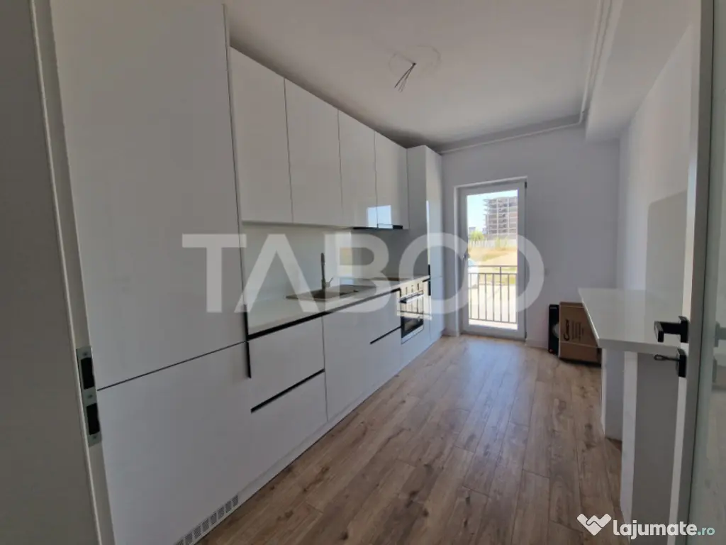 Apartament de vanzare 58 mpu FINISAT LA CHEIE 2 camere Doamn 