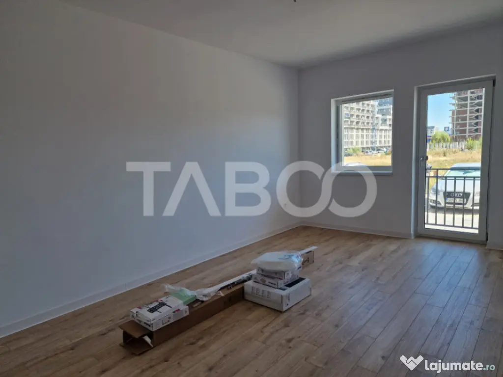 Apartament de vanzare 58 mpu FINISAT LA CHEIE 2 camere Doamn 