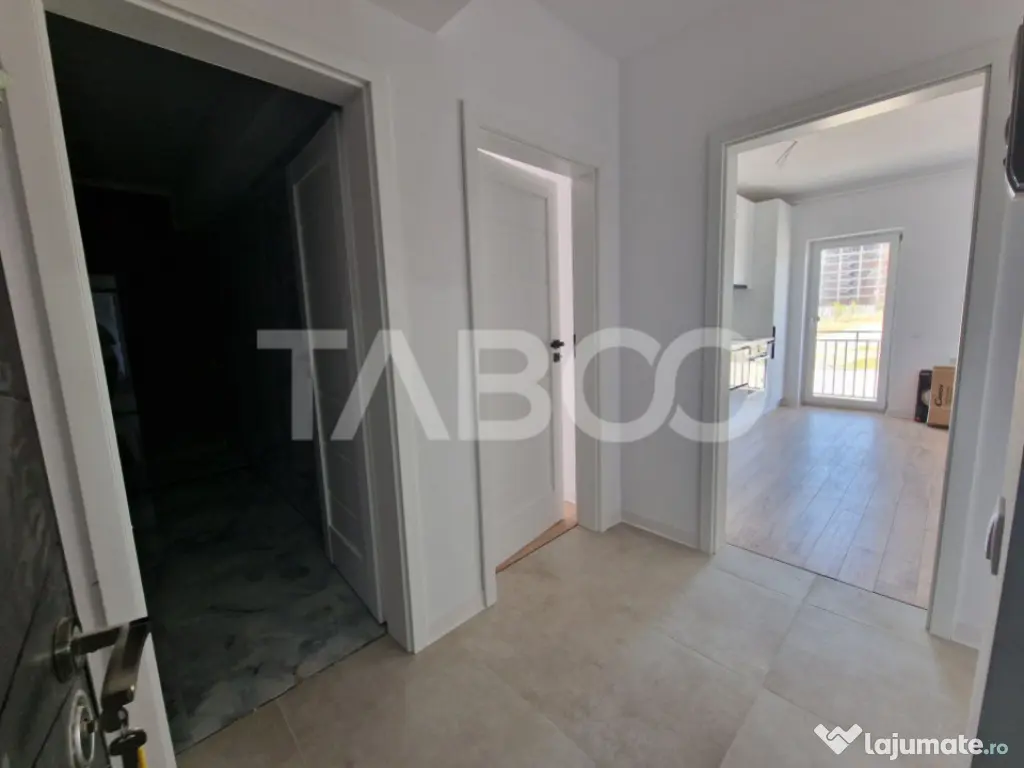 Apartament de vanzare 58 mpu FINISAT LA CHEIE 2 camere Doamn 