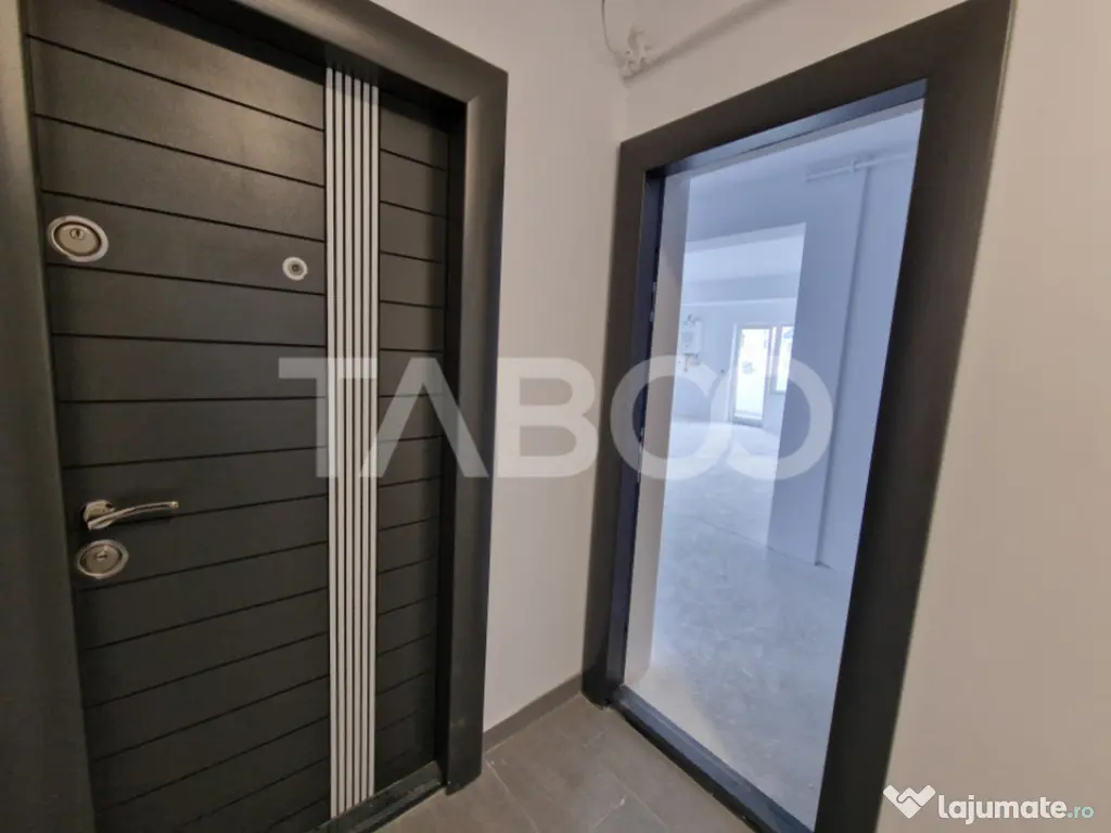 Apartament de vanzare 58 mpu FINISAT LA CHEIE 2 camere Doamn 