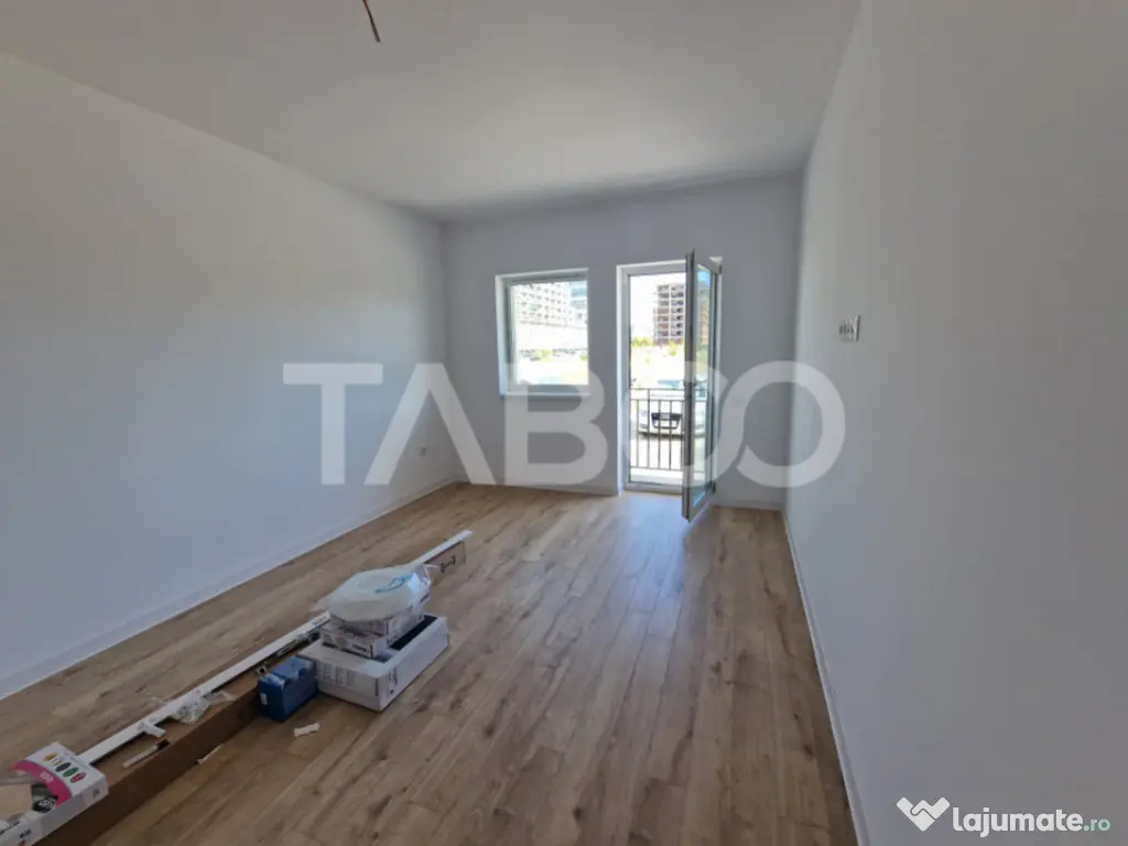 Apartament de vanzare 58 mpu FINISAT LA CHEIE 2 camere Doamn 