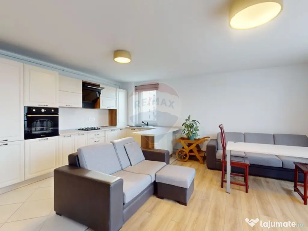 Urban Residence Coresi Mall I Apartament 3 camere I PRIMA... 