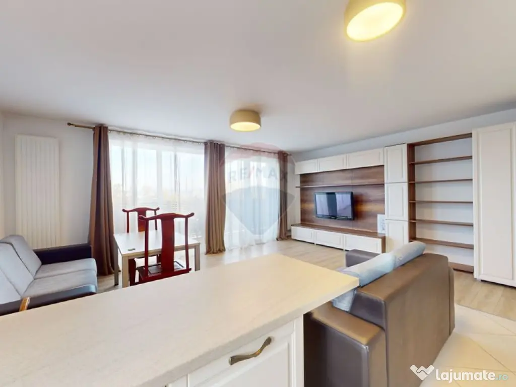 Urban Residence Coresi Mall I Apartament 3 camere I PRIMA... 