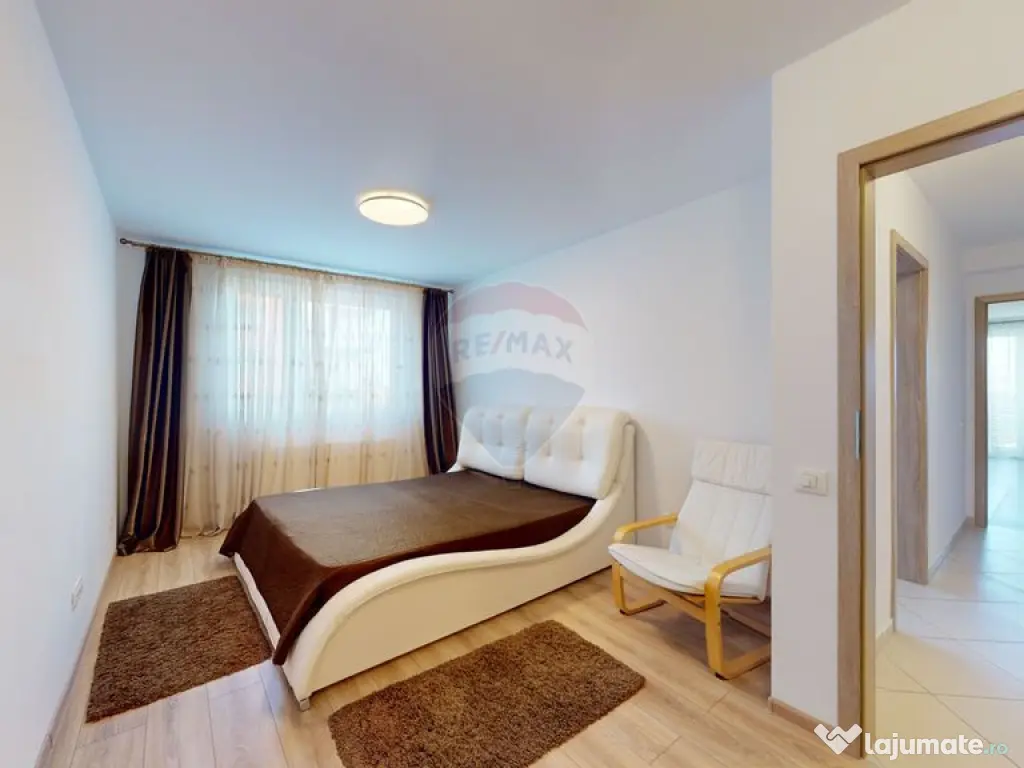 Urban Residence Coresi Mall I Apartament 3 camere I PRIMA... 