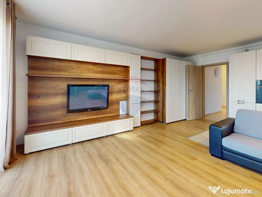 Urban Residence Coresi Mall I Apartament 3 camere I PRIMA... 