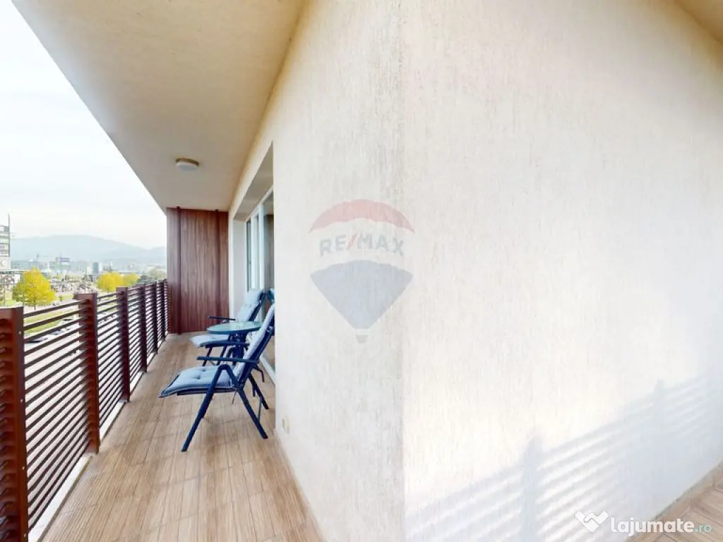 Urban Residence Coresi Mall I Apartament 3 camere I PRIMA... 