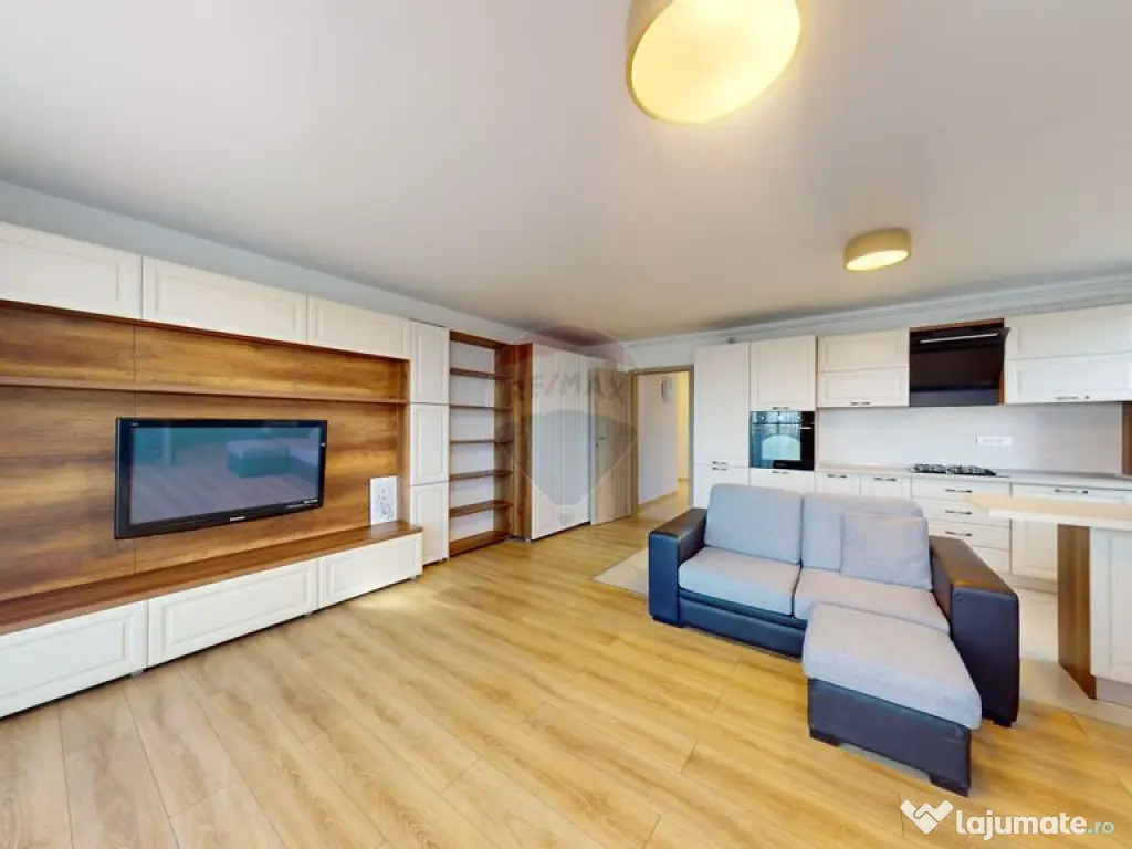 Urban Residence Coresi Mall I Apartament 3 camere I PRIMA... 