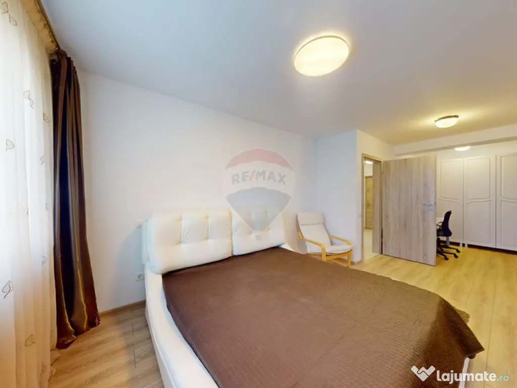 Urban Residence Coresi Mall I Apartament 3 camere I PRIMA... 