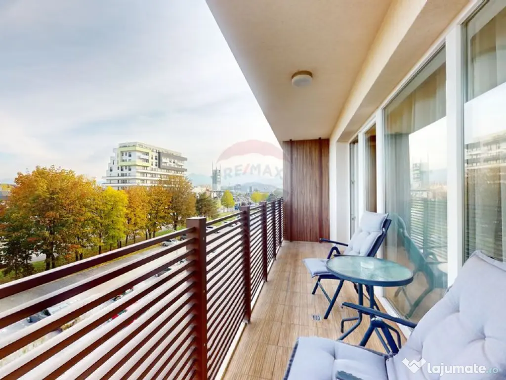 Urban Residence Coresi Mall I Apartament 3 camere I PRIMA... 