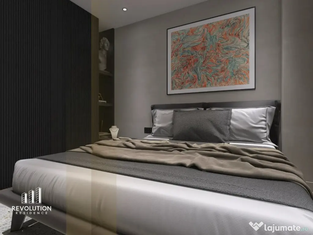 NEW! Apartamente 3 camere - Republicii 115, Baia Mare 