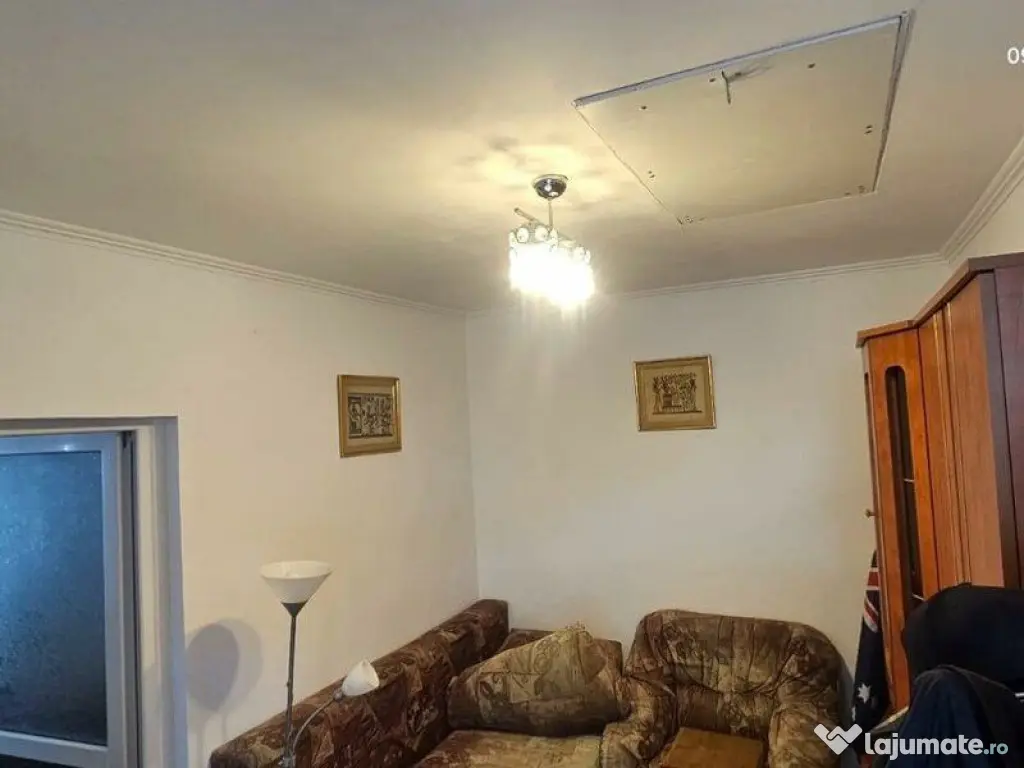 Casă + terasa, 50 mp - zona centrala - Grădina Publică 