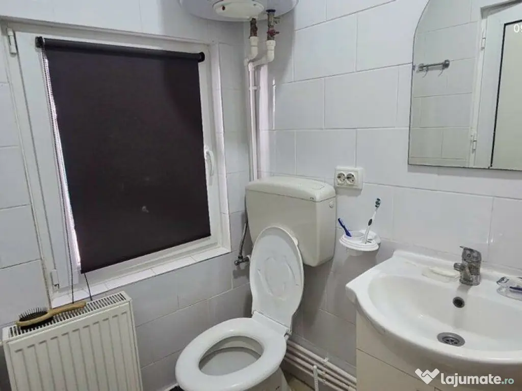 Casă + terasa, 50 mp - zona centrala - Grădina Publică 