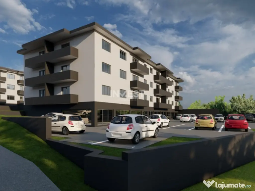 Apartament 1 Cameră - 37,8 MP - parcare inclusă în preț