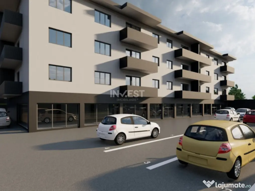 Apartament 1 Cameră - 37,8 MP - parcare inclusă în preț