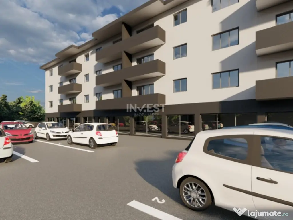 Apartament 1 Cameră - 37,8 MP - parcare inclusă în preț