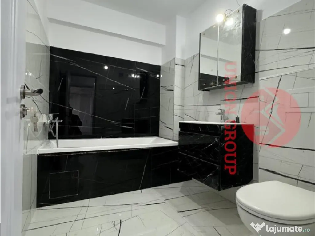 Apartament 2 camere la cheie, bloc nou 2024, Zona Icil 