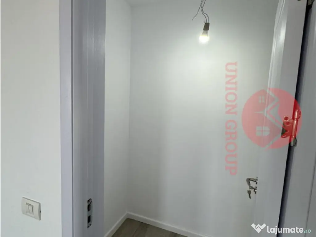 Apartament 2 camere la cheie, bloc nou 2024, Zona Icil 