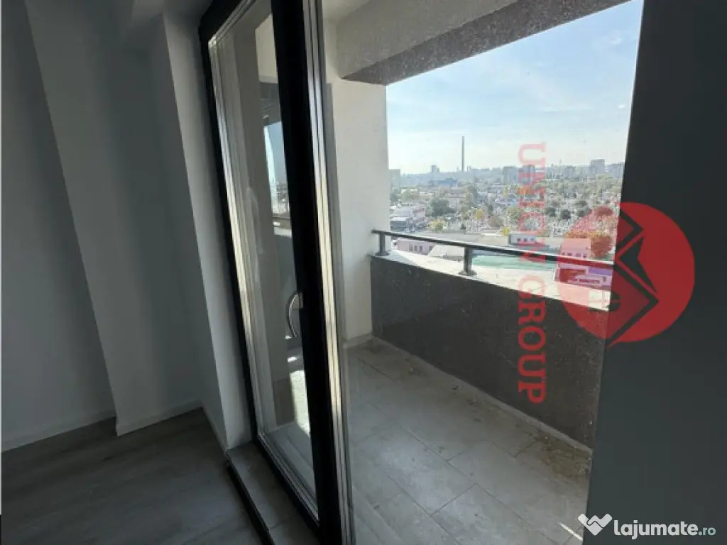 Apartament 2 camere la cheie, bloc nou 2024, Zona Icil 