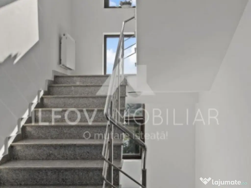 OTOPENI-CHIRIE Apart. 2 camere, utilat mobilat, loc parcare, 