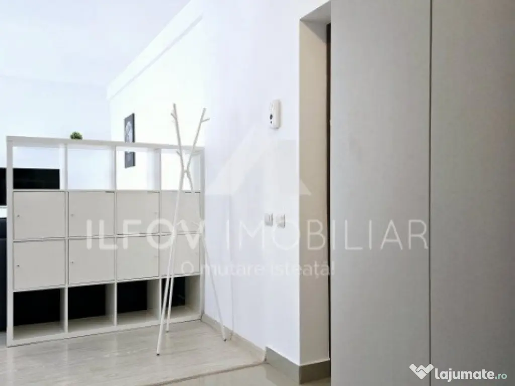 OTOPENI-CHIRIE Apart. 2 camere, utilat mobilat, loc parcare, 